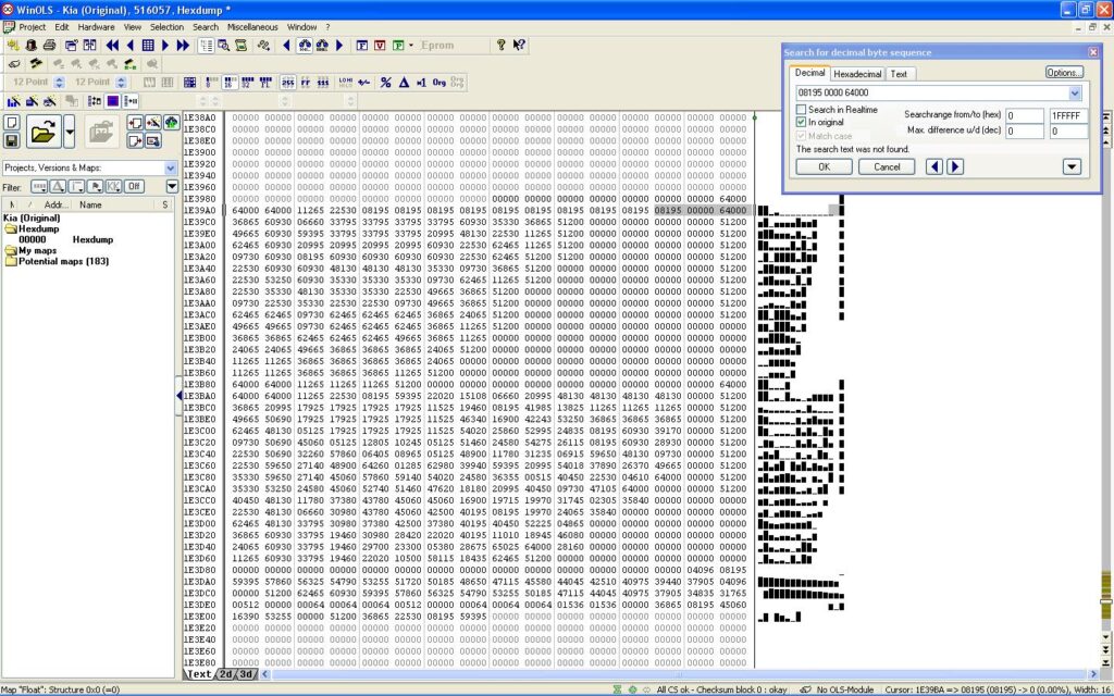 recherche bits
