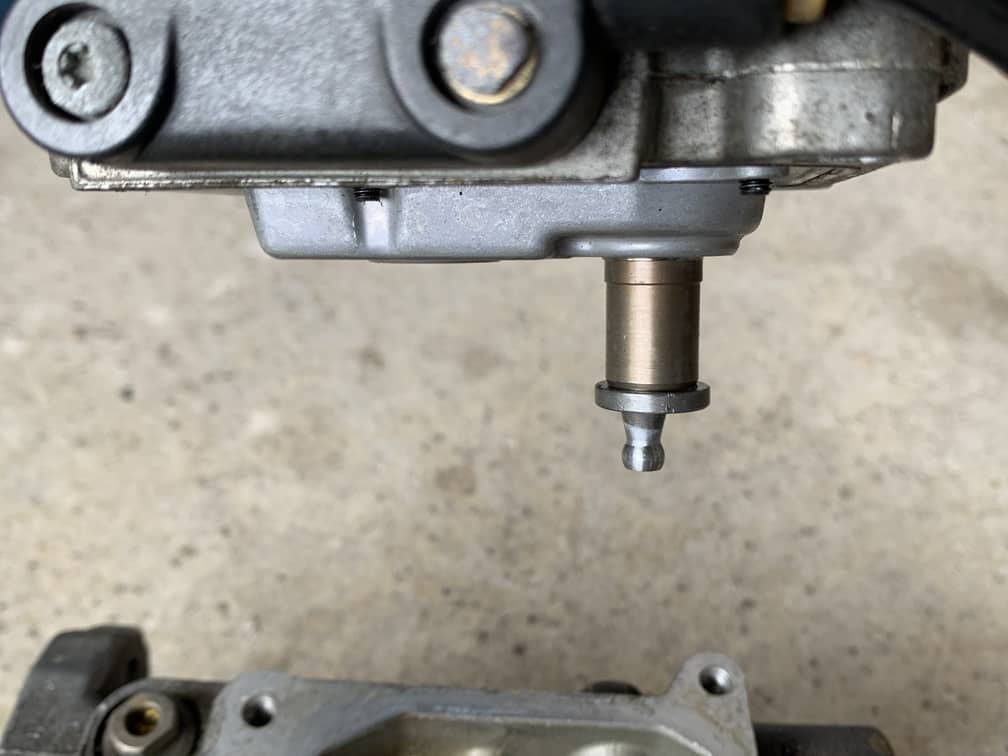 rotule actuateur pompe bosh