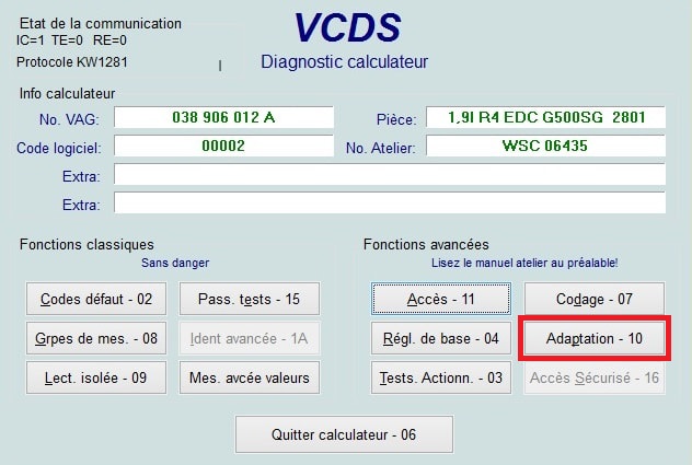 vag com adaptation